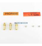 231954 NG to LPG Conversion Kit for Evolution Gas Chargrills