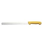 E4199 Slicer Knife 12 inch Blade Yellow