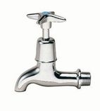 CaterTap 500WX-COLD 1/2 Inch Cross Head Bib Tap - Cold - (Sold Individually)