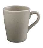 Chia DR812 Mugs Sand 340ml (Pack of 6)