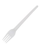 U641 Lightweight Plastic Cutlery