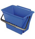 Image of FA875 Klingon Bucket For Long Tall Sally Blue