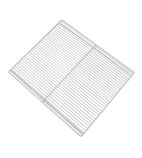 AS711 Floor Protector Shelf