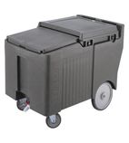 Image of ICS175L191 80kg Sliding Lid Ice Caddy