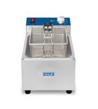 Image of Lynx Prime LPDF 5 Ltr Electric Countertop Single Tank Fryer (1 x Basket)