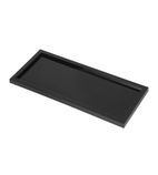 Image of GF952 Bathroom Presentation Tray Black