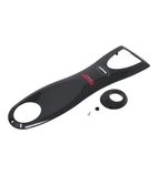 EC360/PS Plastic Front Panel for CTS11F