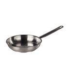 E8523 Stainless Steel Frying Pan 280mm