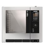 Naboo NAGB102 - HC030-MO Gas 10 Grid Combination Oven