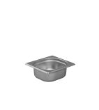 Image of 20987 Stainless Steel 1/6 Gastronorm Tray 65mm