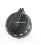 227389 Knob for Evolution Freestanding Electric Fryers