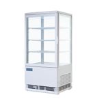 Image of C-Series CB507 86 Ltr Countertop Refrigerated Cake Display Case