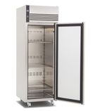 EcoPro G2 EP700H Medium Duty 600 Ltr Upright Single Door Stainless Steel Fridge