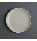 Image of DR808 Chia Plates Sand 205mm (Pack of 6)