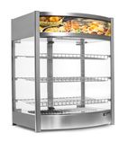 CTH137 137 Ltr Countertop Heated Display Merchandiser