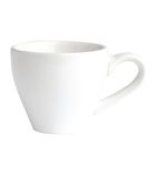 Café GK071 Espresso Cups White 100ml (Pack of 12)
