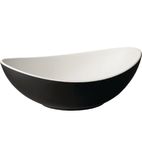 Image of GL643 Dual Tone Curved Bowl 350ml