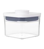 Good Grips POP Container Square Small Extra Short