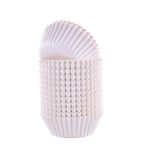 CX136 White Cupcake Cases, Pack of 300