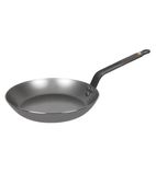 DN897 Mineral B Black Iron Induction Frying Pan 24cm