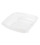 Plaza Clear Recyclable Deli Containers Base Only 375ml / 13oz