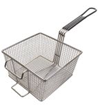 Image of AB218 Stainless Steel Fryer Basket