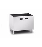 Opus 800 OA8974 Pedestal with doors for units 800mm wide