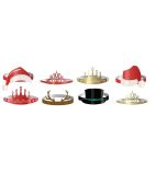 Image of DP693 Adjustable Christmas Headband Hats (Pack of 144)