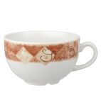 Tuscany Cappuccino Cup - W066