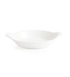 Whiteware W439 Round Eared Dishes (Pack of 6)