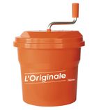 E10 10 Ltr Manual Salad Spinner