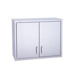 HC-WCH750 Stainless Steel Hinged Wall Cupboard