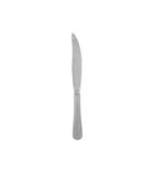 A1575 Bead Steak Knife Solid Handle (Pack Qty x 12)