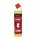 CX827 SURE Toilet Cleaner Ready To Use 750ml
