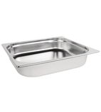Image of K811 Stainless Steel 2/3 Gastronorm Tray 65mm