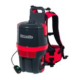 NX300 Cordless Backpack Vacuum Cleaner with 2 x Batteries