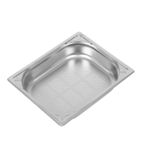 DY179 Heavy Duty Stainless Steel Perforated 1/2 Gastronorm Pan 65mm
