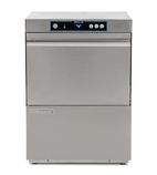 Image of Storm STORM50 500mm 25 Pint Undercounter Glasswasher With Gravity Drain - 13 Amp Plug in
