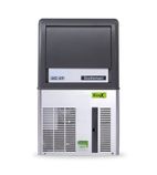 EcoX ACM47 Automatic Self Contained Hydrocarbon Ice Machine (25kg/24hr)