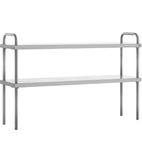 RD311 1090mm Wide Stainless Steel Double Gantry