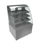 PAT2A Assisted Service Ambient Patisserie Merchandiser Size 2