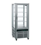 UPD200 468 Ltr Freestanding Self Serve Refrigerated Cake Display Fridge