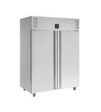 Image of Crystal RC2T Double Door 34 Tray Bakery Retarder