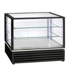 Image of CD800 N Countertop Flat Glass Refrigerated Display Case