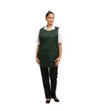 Image of B041 Tabard With Pocket Green