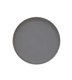 BI846GY Pebble Coupe Plate 30cm (Pack Qty x 6)