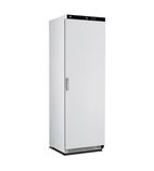 KICPR40LT Light Duty 380 Ltr  Upright Single Door White Fridge