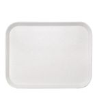 GF241 Fibreglass Canteen Tray Light Granite 460mm