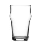 Image of DB553 Nonic Beer Glasses 280ml CE Marked (Pack of 48)