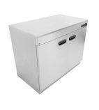 Image of 9214 1000mm Wide Static Hot Cupboard